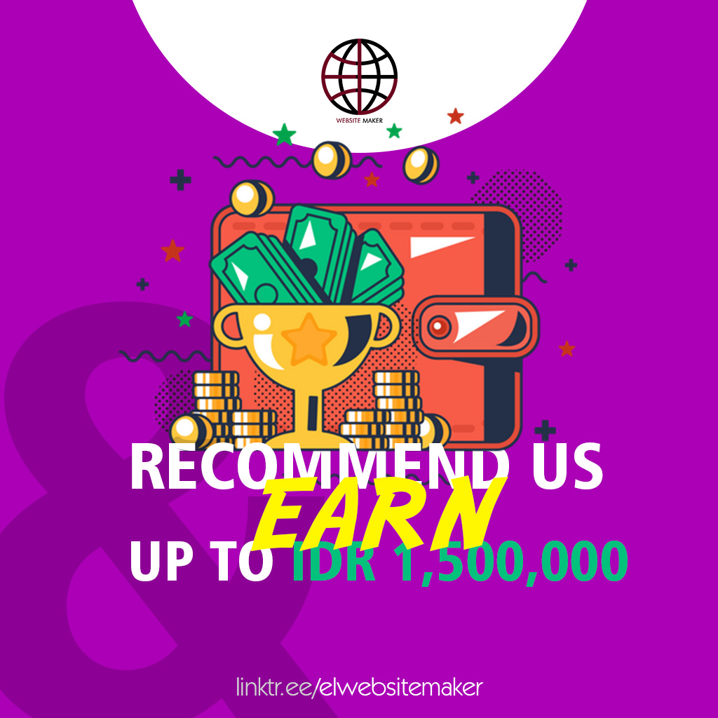 WebDev Referral Program